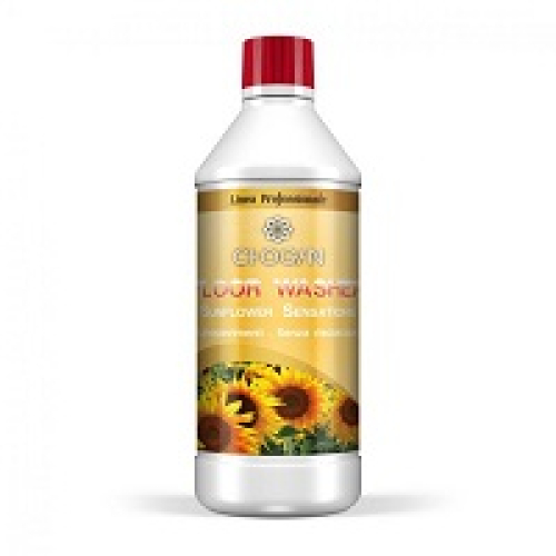 SUNFLOWER SENSATIONS Bodenreiniger ohne Ausspülen – 750ml